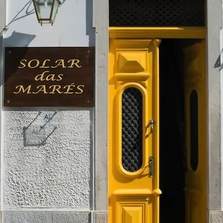 Vakantiehuis Solar Mares *