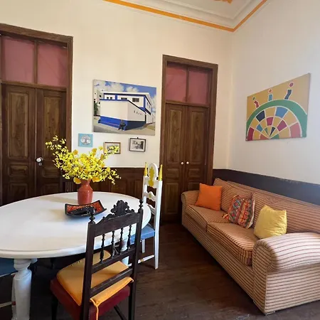 Vakantiehuis Solar Mares Fuseta