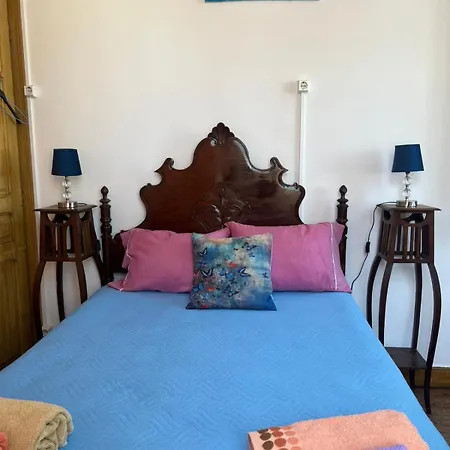 Solar Mares Vakantiehuis Fuseta