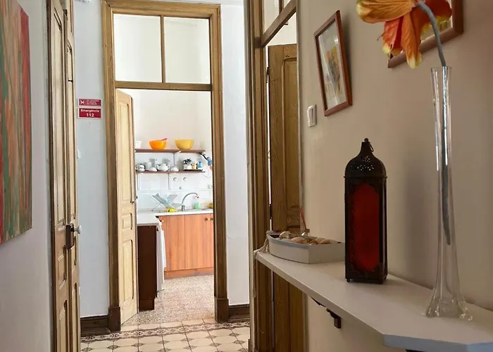 Σπίτι διακοπών Solar Mares Fuzeta