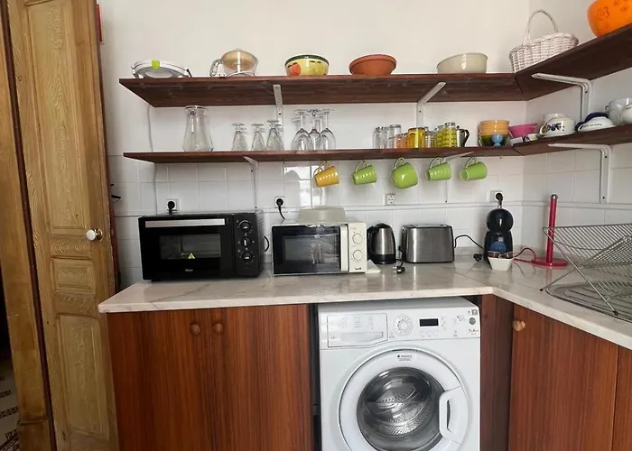 Σπίτι διακοπών Solar Mares *