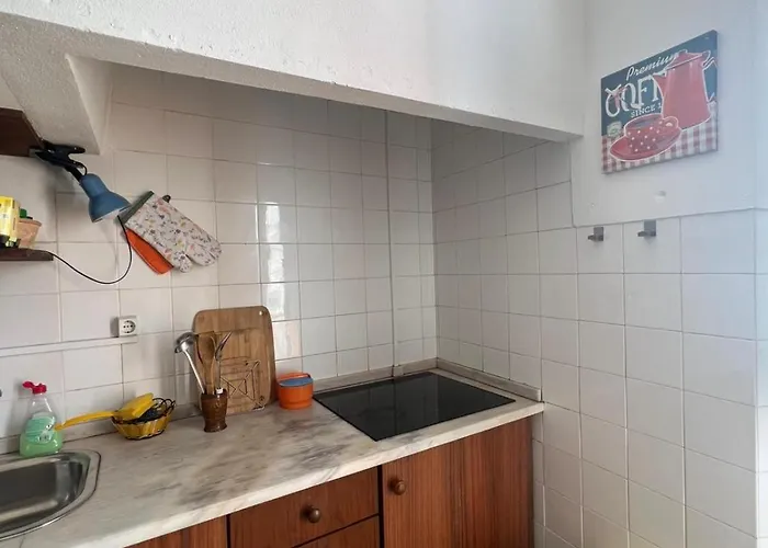 Σπίτι διακοπών Solar Mares *