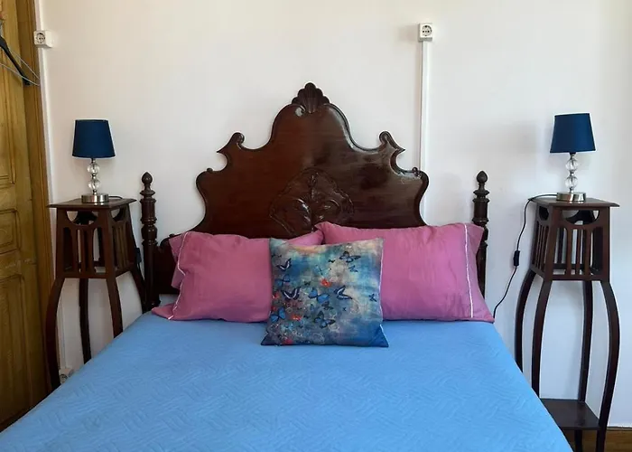 Solar Mares Σπίτι διακοπών Fuzeta