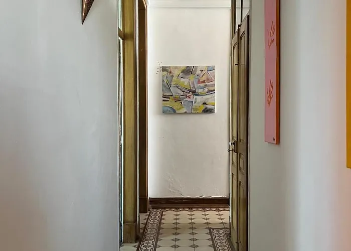 Σπίτι διακοπών Solar Mares Fuzeta