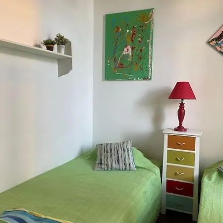 Solar Mares Holiday home Fuzeta