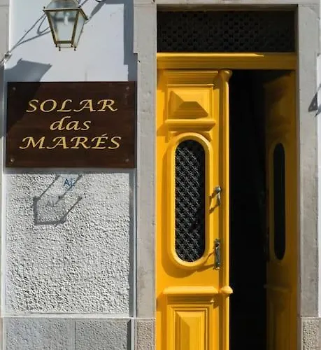 Feriehus Solar Mares *