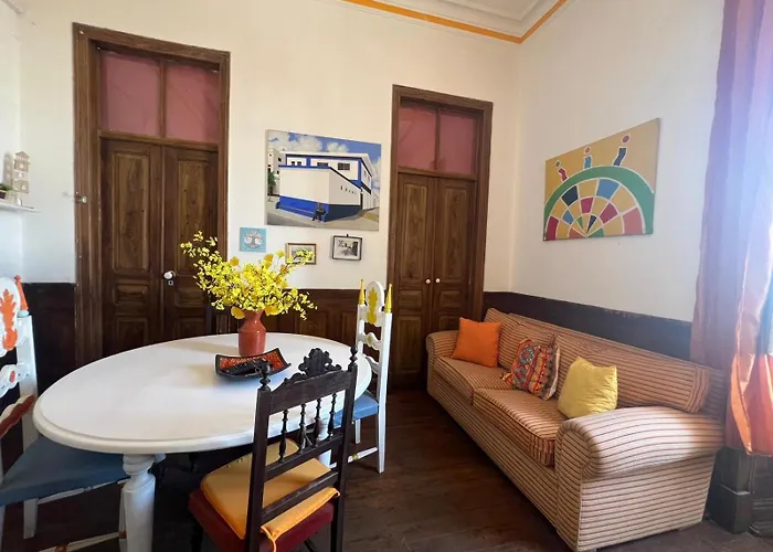 Feriehus Solar Mares Fuzeta