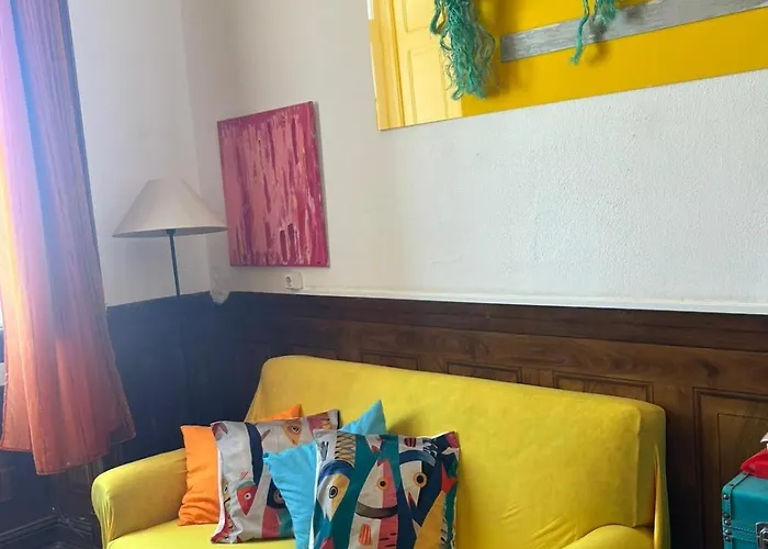 بيت للعطل Solar Mares *