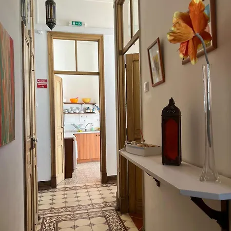 Holiday home Solar Mares Fuzeta